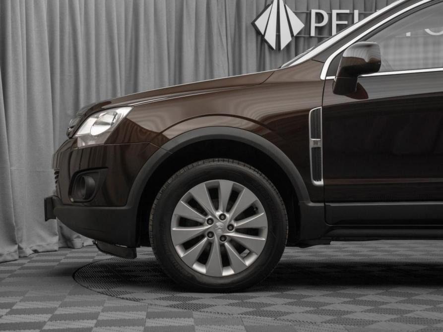 Opel Antara I Рестайлинг Москва  - изображение 17