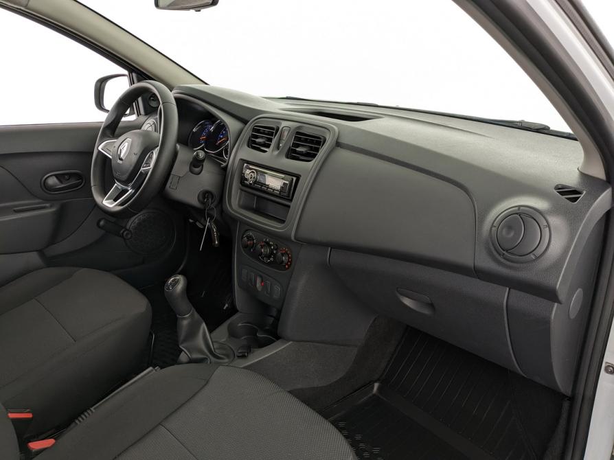 Renault Logan II Рестайлинг Москва  - изображение 11