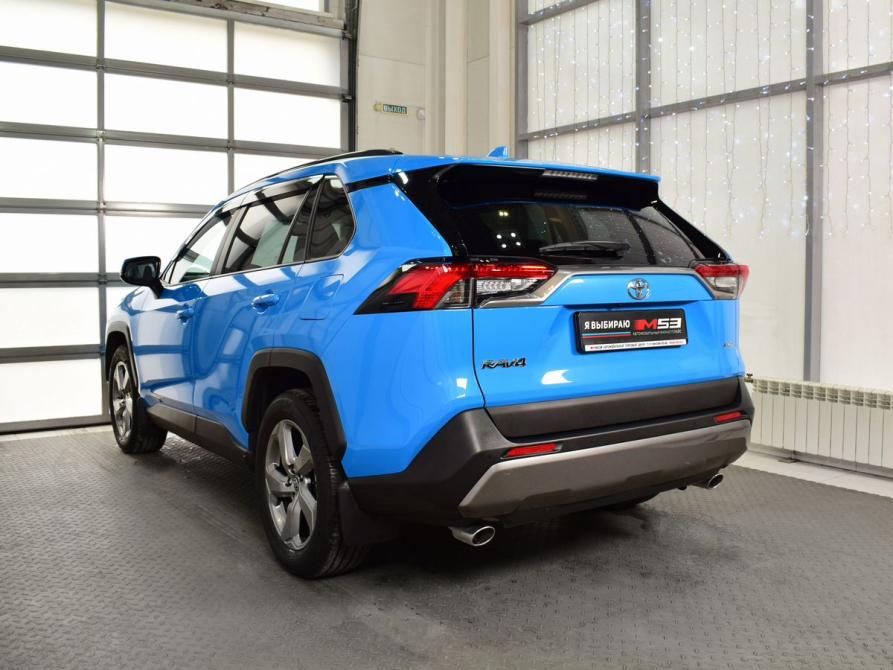 Toyota RAV4 V (XA50) Кемерово  - изображение 4