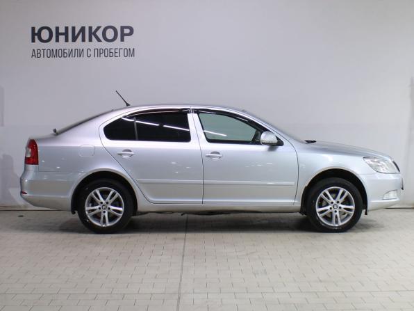 Skoda Octavia II (A5) Рестайлинг с пробегом 2011 года, цена 659 000 рублей, 206262 км, лифтбек, Автокод Объявления