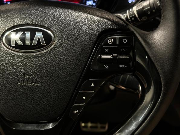 Kia Ceed II с пробегом 2014 года, цена 1 230 000 рублей, 165002 км, универсал, Автокод Объявления