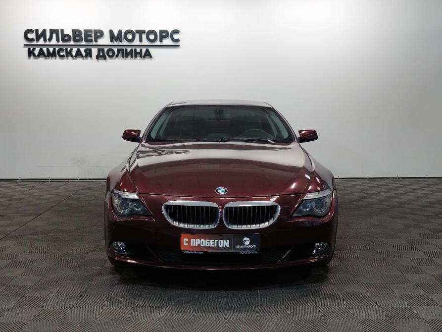 BMW 6 серии II (E63/E64) Рестайлинг Пермь  - изображение 7