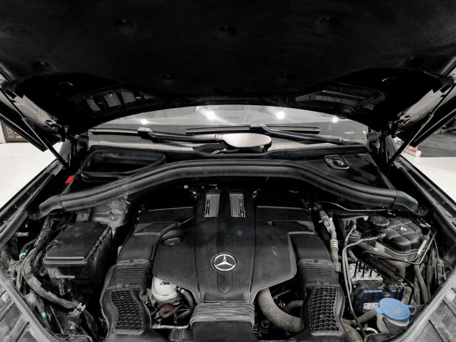 Mercedes-Benz GLE I (W166) Казань  - изображение 11