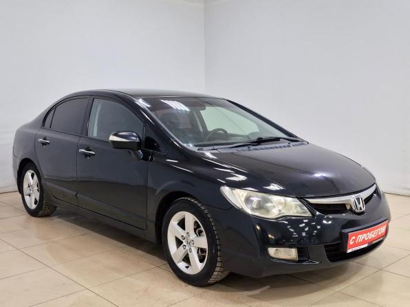 Honda Civic VIII с пробегом 2008 года, цена 760 000 рублей, 313616 км, седан, Автокод Объявления