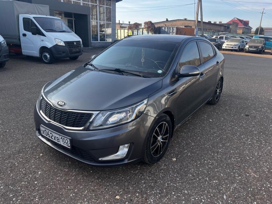 Kia Rio III Стерлитамак  - изображение 1