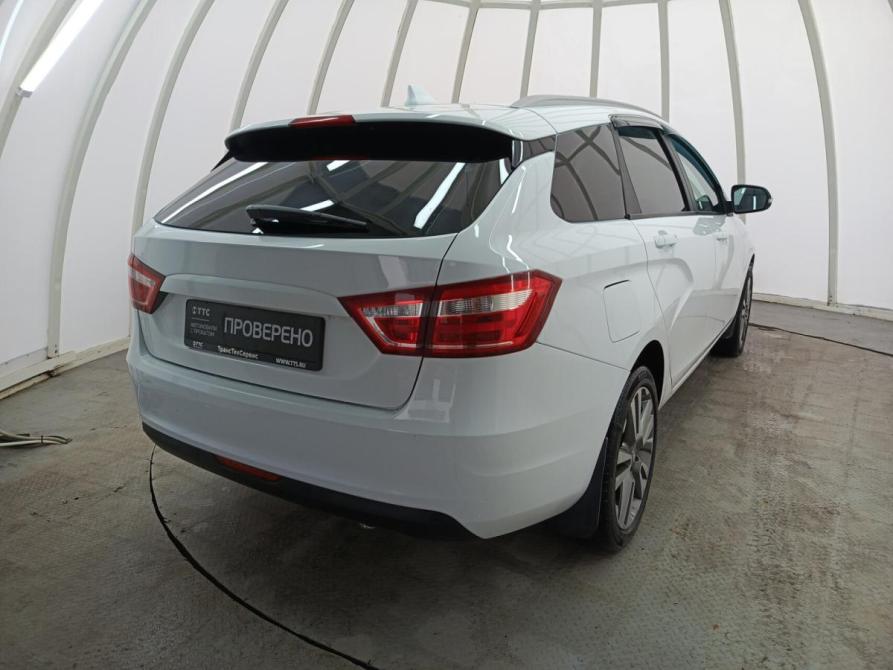 Lada (ВАЗ) Vesta I Йошкар-Ола  - изображение 6