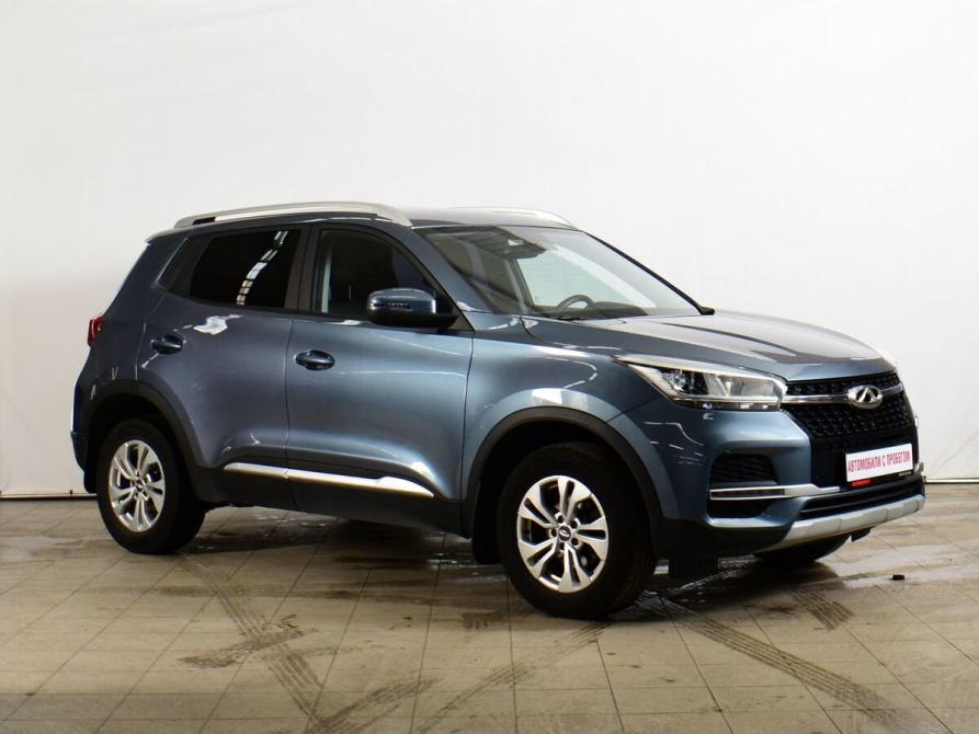 Chery Tiggo 4 I Рестайлинг Мурманск  - изображение 3