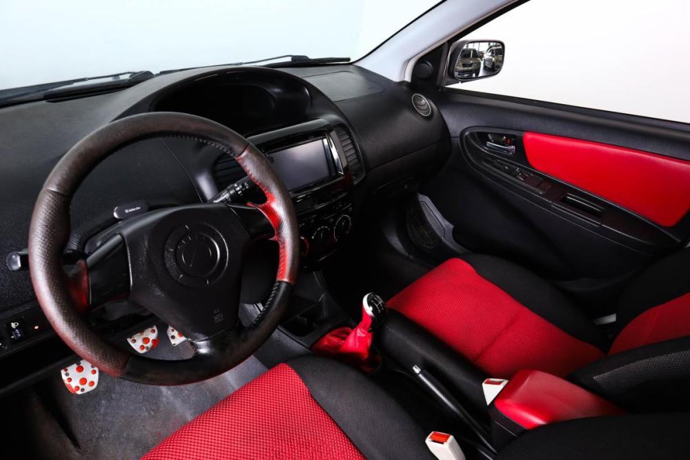 Geely MK Cross I Пермь  - изображение 8