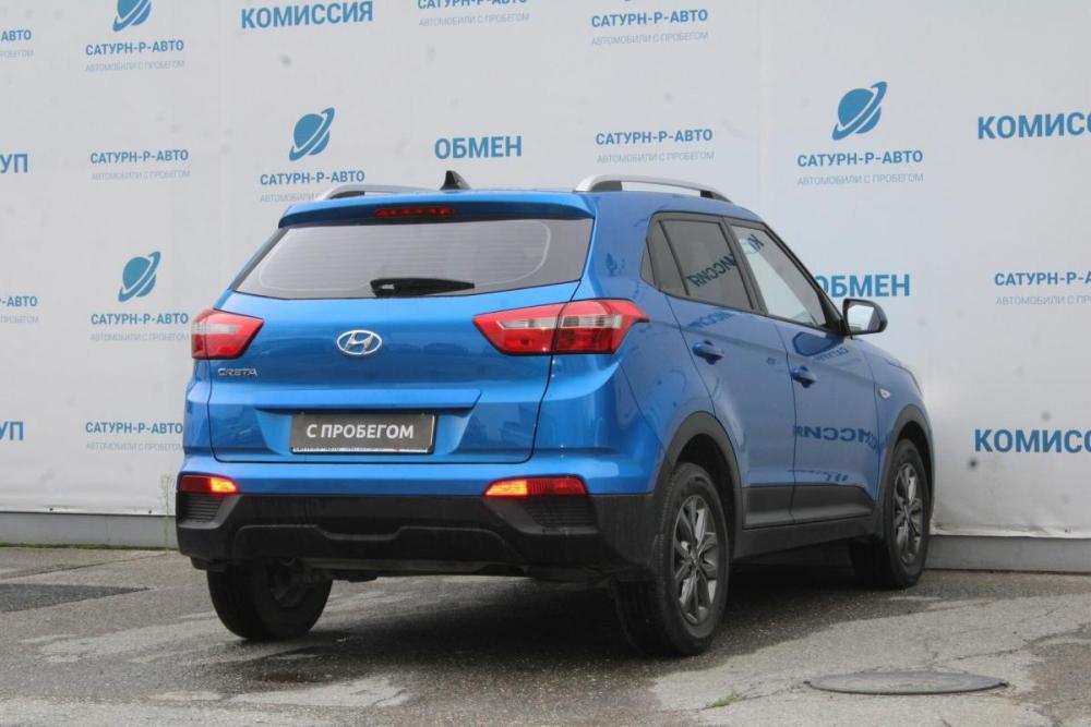 Hyundai Creta II Пермь  - изображение 5