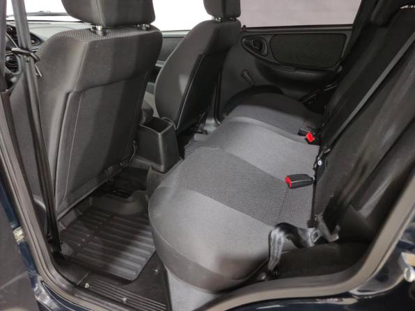 Lada (ВАЗ) Niva Travel I с пробегом 2023 года, цена 990 000 рублей, 46487 км, внедорожник, Автокод Объявления