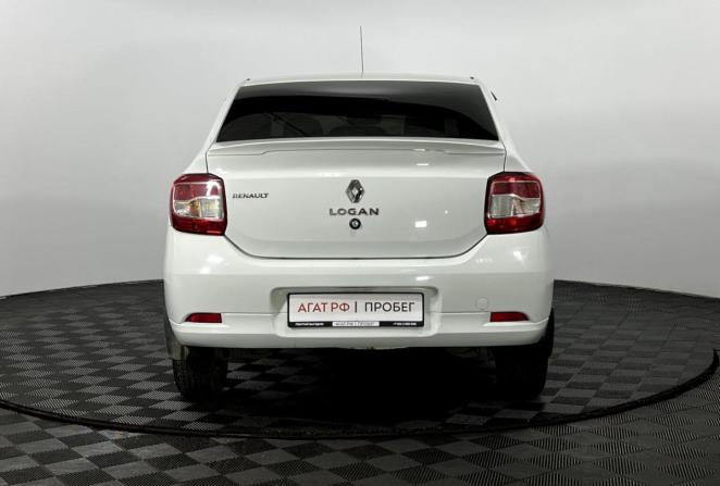 Renault Logan II с пробегом 2017 года, цена 500 000 рублей, 271174 км, седан, Автокод Объявления