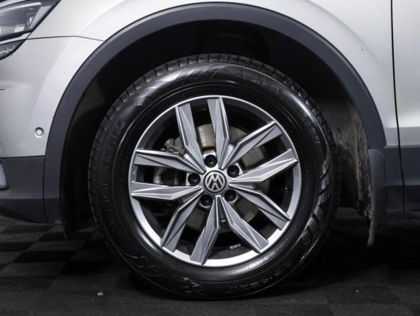 Volkswagen Tiguan II с пробегом 2017 года, цена 1 684 000 рублей, 258258 км, внедорожник, Автокод Объявления