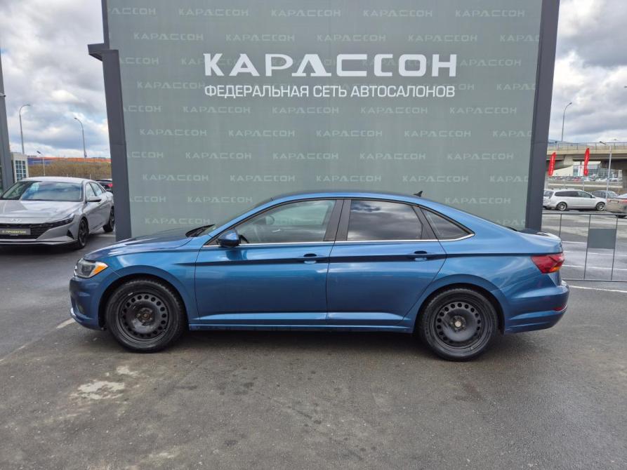 Volkswagen Jetta VII Екатеринбург  - изображение 3