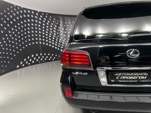 Lexus LX III с пробегом 2008 года, цена 2 756 000 рублей, 201061 км, внедорожник, Автокод Объявления