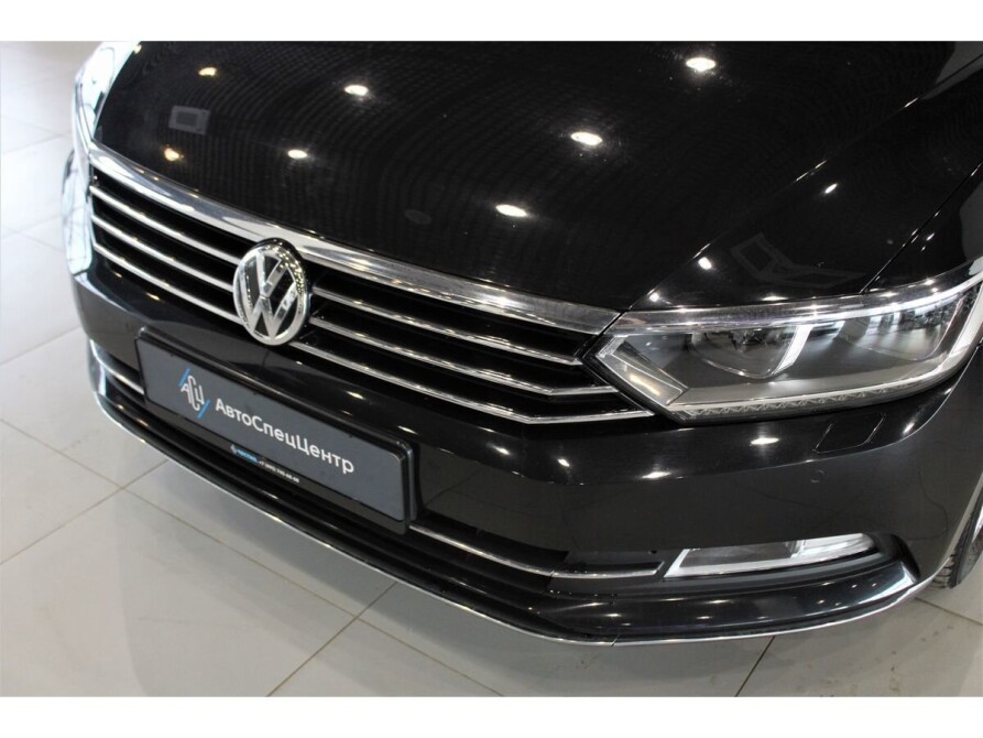 Volkswagen Passat B8 Москва  - изображение 14
