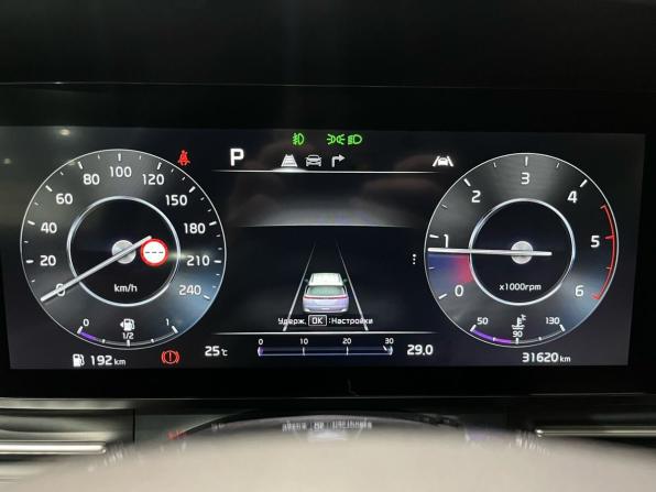 Kia Carnival IV с пробегом 2021 года, цена 4 097 000 рублей, 31620 км, минивэн, Автокод Объявления