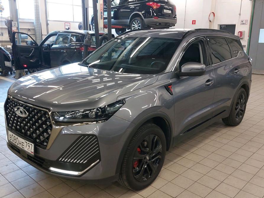 Chery Tiggo 7 Pro Max I Рестайлинг Москва  - изображение 1