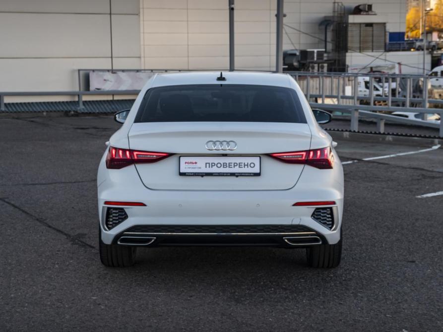 Audi A3 IV (8Y) Москва  - изображение 7