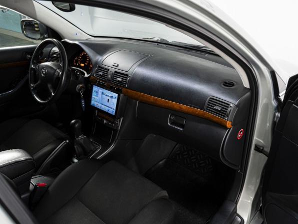 Toyota Avensis II Рестайлинг с пробегом 2008 года, цена 1 050 000 рублей, 258096 км, седан, Автокод Объявления