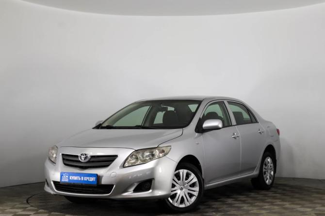 Toyota Corolla X (E140 E150) с пробегом 2007 года, цена 779 000 рублей, 274989 км, седан, Автокод Объявления