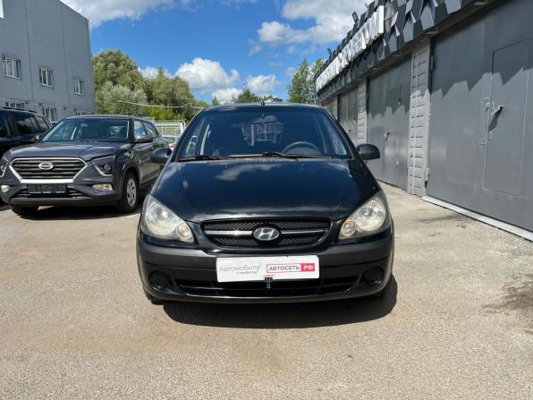 Hyundai Getz I Рестайлинг с пробегом 2005 года, цена 317 200 рублей, 229225 км, хэтчбек, Автокод Объявления