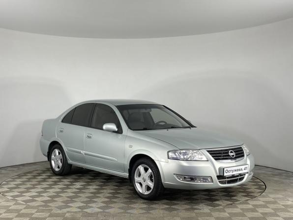 Nissan Almera Classic I с пробегом 2007 года, цена 670 000 рублей, 190304 км, седан, Автокод Объявления
