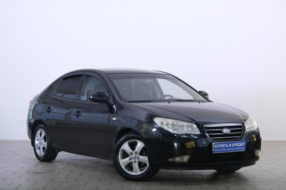 Hyundai Elantra IV (HD) Омск  - изображение 1