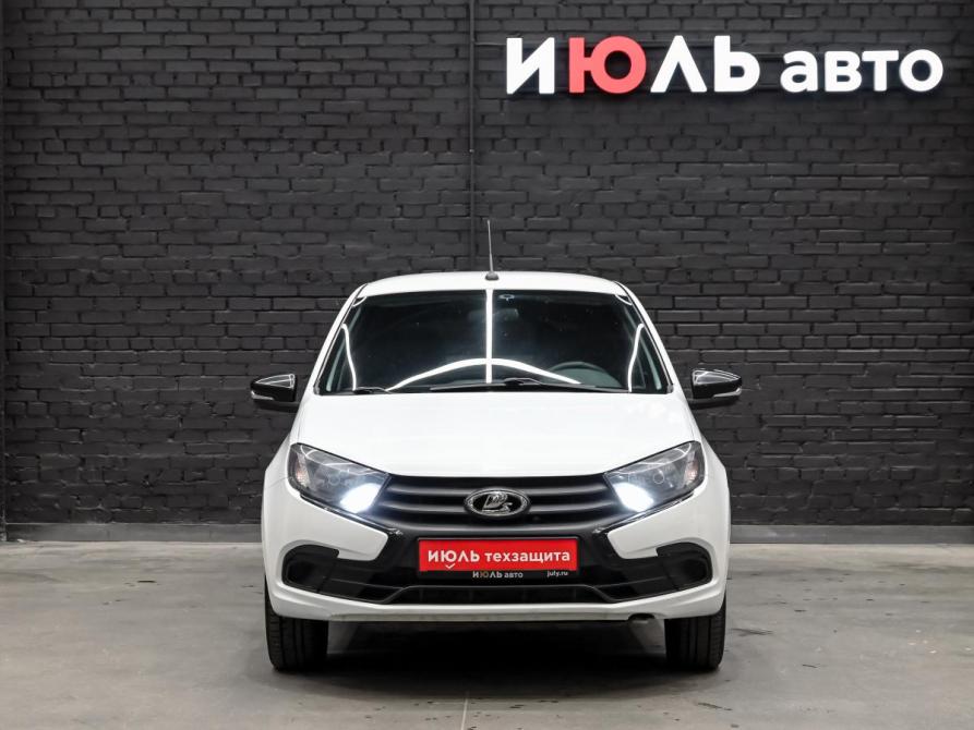 Lada (ВАЗ) Granta I Рестайлинг Екатеринбург  - изображение 2