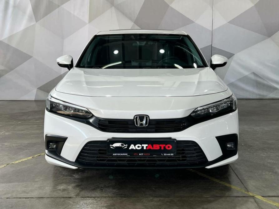 Honda Civic XI Оренбург  - изображение 2
