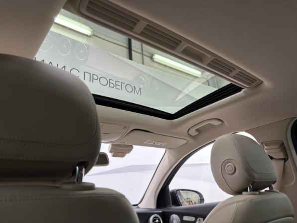 Mercedes-Benz GLC Coupe I (C253) с пробегом 2017 года, цена 3 450 000 рублей, 114304 км, внедорожник, Автокод Объявления