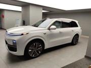 Li Auto (Lixiang) L9 I Рестайлинг Москва  - изображение 18