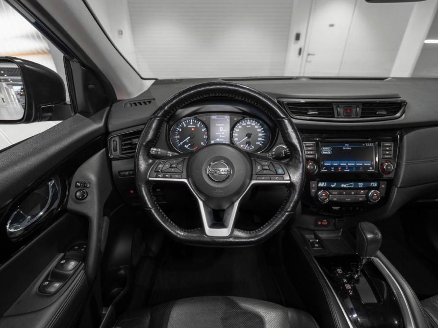 Nissan Qashqai II Рестайлинг Москва  - изображение 11