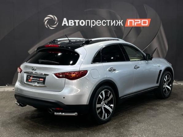 Infiniti FX II (S51) с пробегом 2010 года, цена 1 380 000 рублей, 257815 км, внедорожник, Автокод Объявления