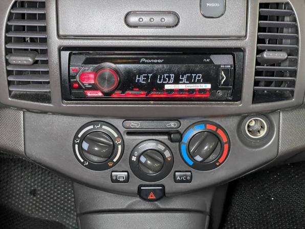 Nissan Micra III (K12) с пробегом 2007 года, цена 469 000 рублей, 204555 км, хэтчбек, Автокод Объявления