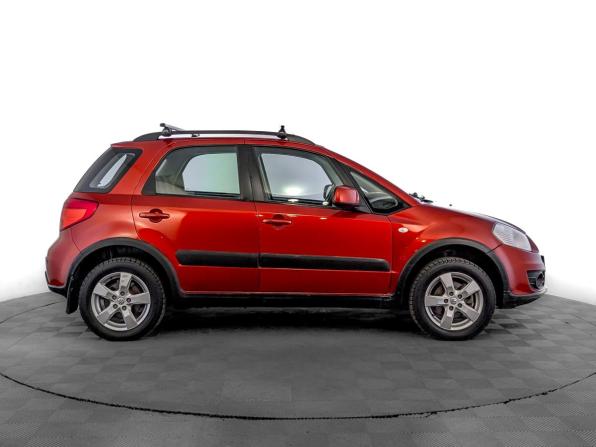 Suzuki SX4 I (Classic) Рестайлинг с пробегом 2011 года, цена 1 100 000 рублей, 27669 км, хэтчбек, Автокод Объявления