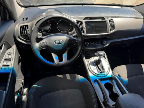 Kia Sportage III с пробегом 2014 года, цена 1 299 000 рублей, 261759 км, внедорожник, Автокод Объявления