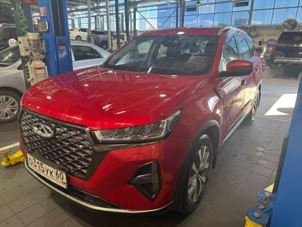 Chery Tiggo 7 Pro Max I с пробегом 2023 года, цена 1 599 000 рублей, 93344 км, внедорожник, Автокод Объявления