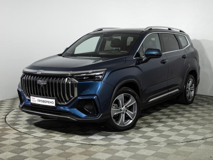 Geely Okavango I Рестайлинг Санкт-Петербург  - изображение 1