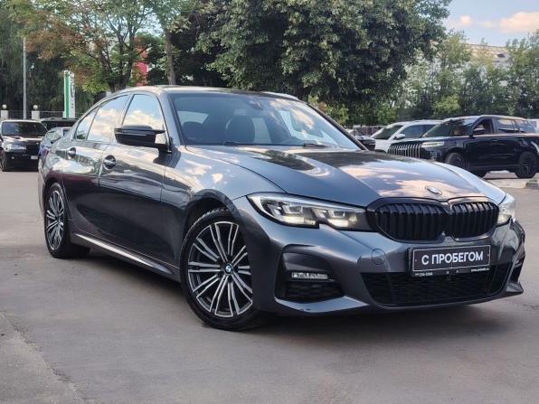 BMW 3 серии VII (G2x) с пробегом 2019 года, цена 3 290 000 рублей, 126900 км, седан, Автокод Объявления