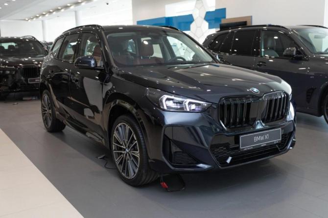 Новый BMW X1 III (U11/U12) 2026 года, цена 6 150 000 рублей, внедорожник, Автокод Объявления
