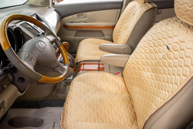 Lexus RX II с пробегом 2004 года, цена 1 349 000 рублей, 340000 км, внедорожник, Автокод Объявления