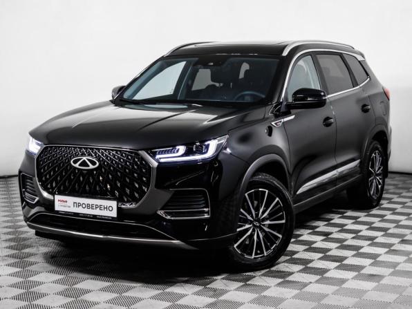 Chery Tiggo 8 Pro Max I Рестайлинг с пробегом 2023 года, цена 2 589 000 рублей, 9000 км, внедорожник, Автокод Объявления