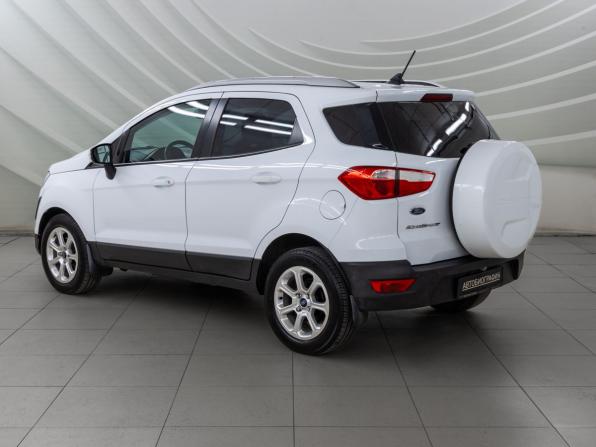 Ford EcoSport II Рестайлинг с пробегом 2018 года, цена 1 378 000 рублей, 102710 км, внедорожник, Автокод Объявления