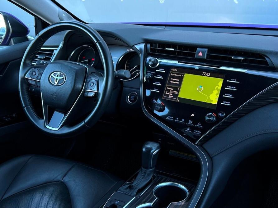 Toyota Camry VIII (XV70) Санкт-Петербург  - изображение 17