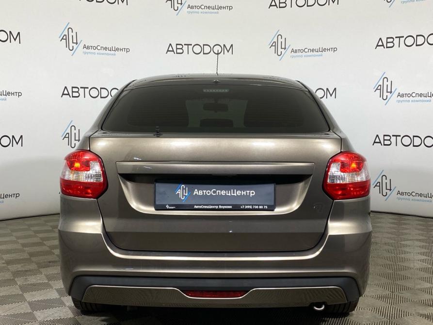 Lada (ВАЗ) Granta I Рестайлинг Москва  - изображение 6