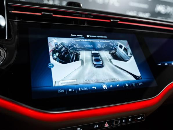Новый Mercedes-Benz E-Класс VI (W214 S214) 2025 года, цена 10 400 000 рублей, седан, Автокод Объявления
