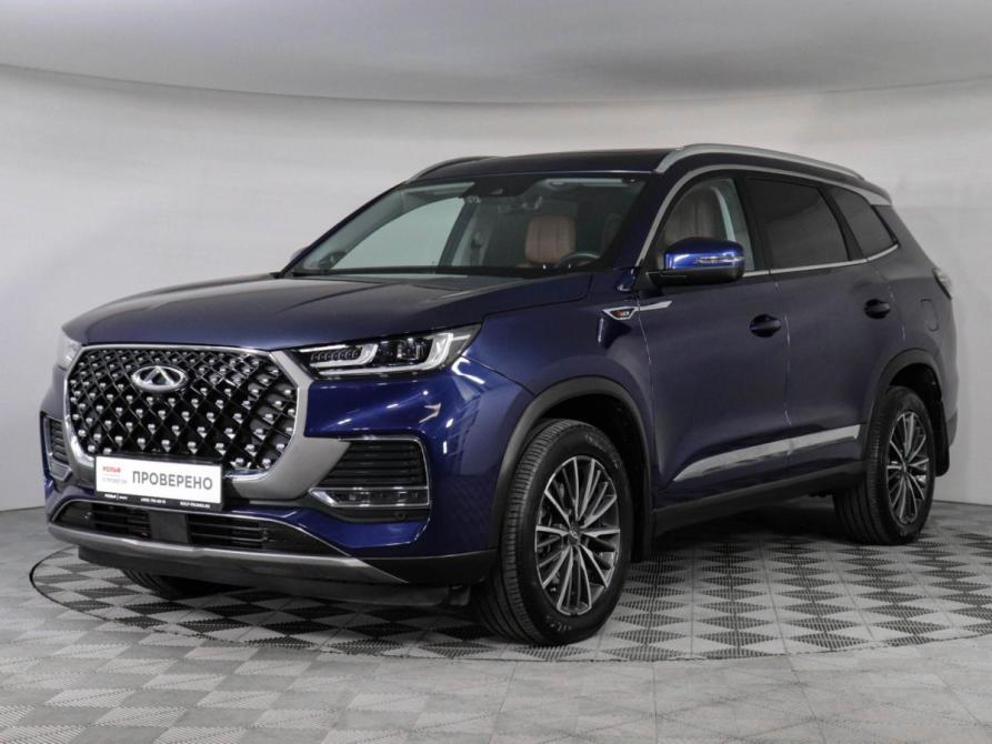 Chery Tiggo 8 Pro Max I Химки  - изображение 1