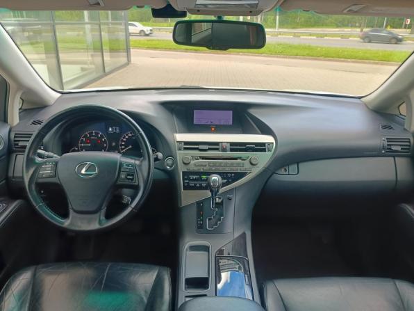 Lexus RX III с пробегом 2011 года, цена 1 950 000 рублей, 175139 км, внедорожник, Автокод Объявления