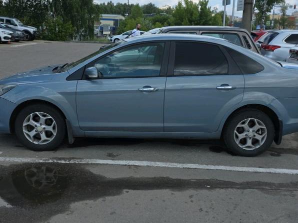 Ford Focus II Рестайлинг с пробегом 2010 года, цена 539 000 рублей, 195309 км, седан, Автокод Объявления
