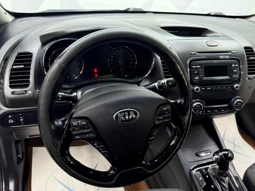Kia Cerato III Рестайлинг (Classic) Азнакаево  - изображение 12